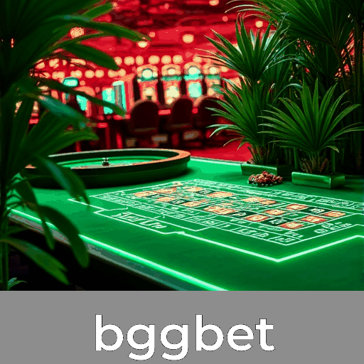 Bggbet: Slots com Jackpot, Jogos de Mesa Estratégicos e Dealer ao Vivo Imersivo